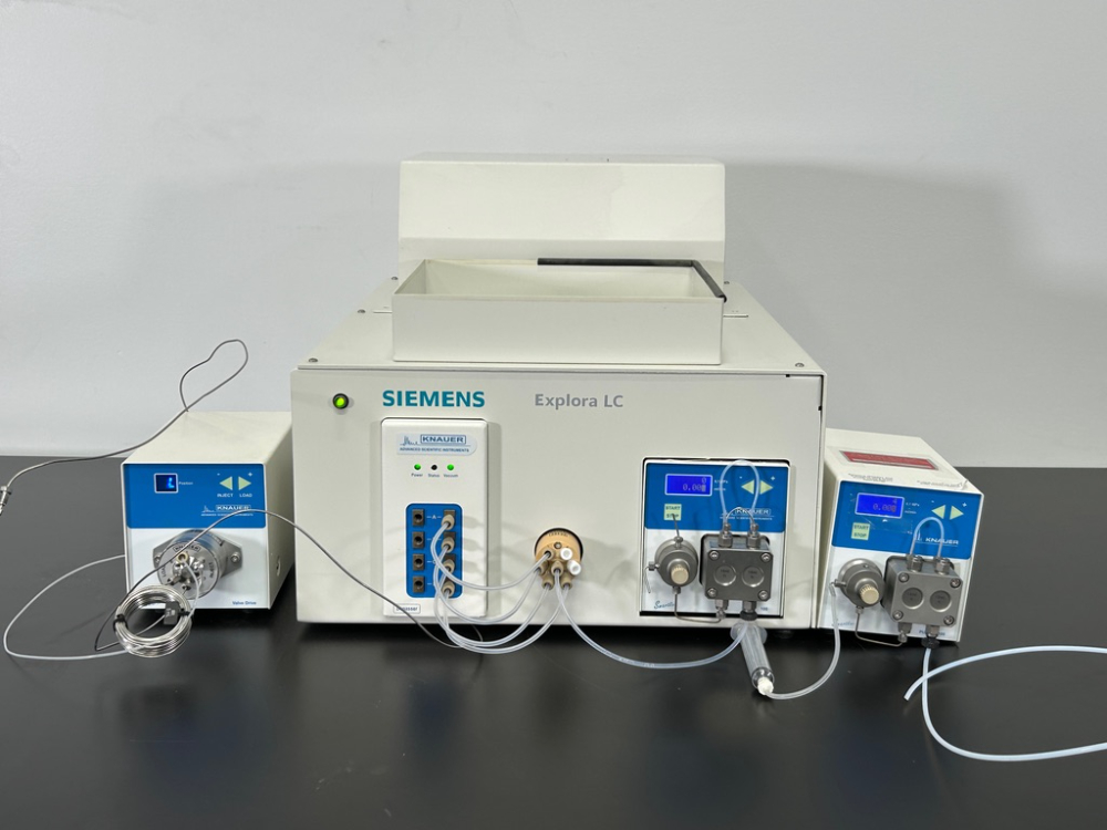 Image of Siemens Explora LC System